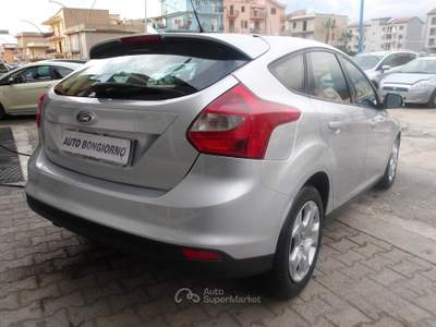 Ford Focus Business usata Ribera