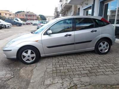 Ford Focus (100CV) cat 5p. Zetec usata Ribera