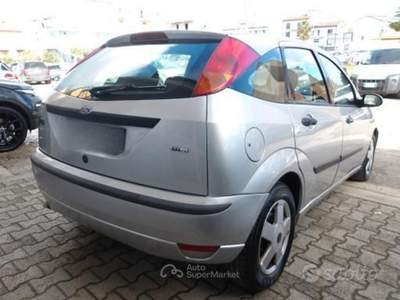 Ford Focus (100CV) cat 5p. Zetec usata Ribera