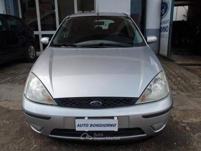 Ford Focus (100CV) cat 5p. Zetec usata Ribera