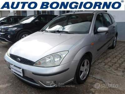 Ford Focus (100CV) cat 5p. Zetec usata Ribera