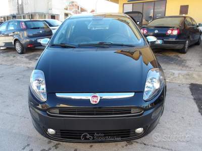 Fiat Punto Evo 5p 1.3 mjt Dynamic s&s 95cv usata Ribera