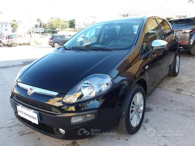 Fiat Punto Evo 5p 1.3 mjt Dynamic s&s 95cv usata Ribera
