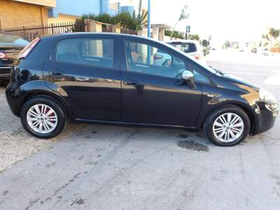 Fiat Punto Evo 5p 1.3 mjt Dynamic s&s 95cv usata Ribera