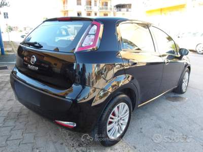 Fiat Punto Evo 5p 1.3 mjt Dynamic s&s 95cv usata Ribera