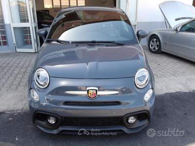 Abarth 595 1.4 t-jet 145cv auto usata Ribera