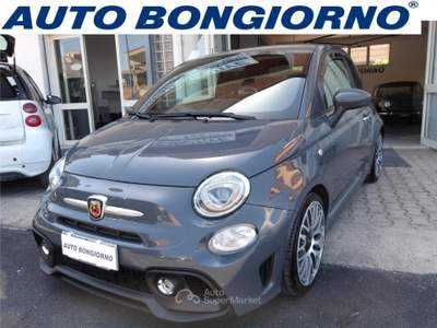 Abarth 595 1.4 t-jet 145cv auto usata Ribera
