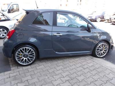 Abarth 595 1.4 t-jet 145cv auto usata Ribera