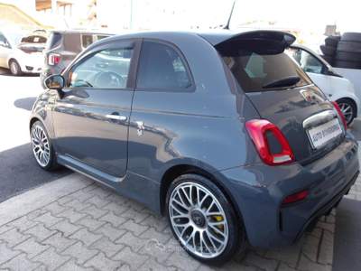 Abarth 595 1.4 t-jet 145cv auto usata Ribera
