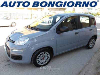 Fiat Panda firefly hybrid s&s 70cv usata Ribera