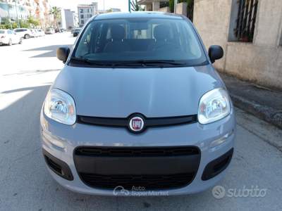 Fiat Panda firefly hybrid s&s 70cv usata Ribera