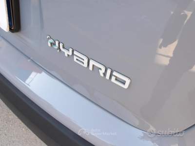 Fiat Panda firefly hybrid s&s 70cv usata Ribera