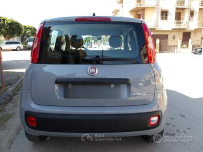Fiat Panda firefly hybrid s&s 70cv usata Ribera