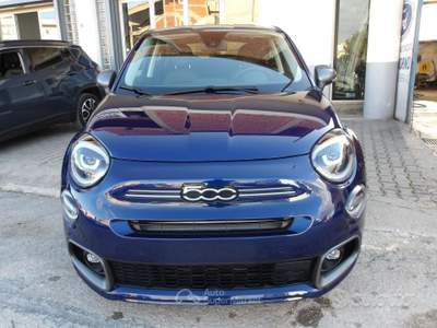 Fiat 500X 500X 1.3 mjet Sport 95cv usata Ribera