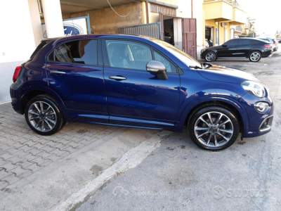 Fiat 500X 500X 1.3 mjet Sport 95cv usata Ribera