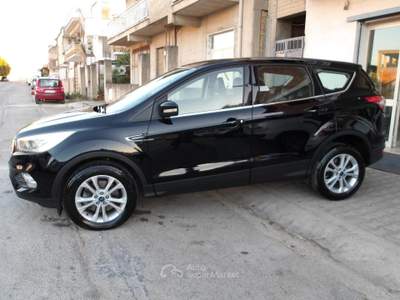 Ford Kuga 2.0 tdci Titanium s&s awd 150cv powershi usata Ribera