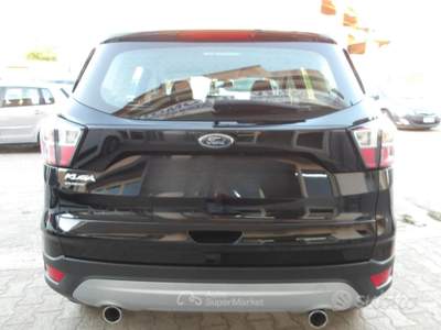 Ford Kuga 2.0 tdci Titanium s&s awd 150cv powershi usata Ribera