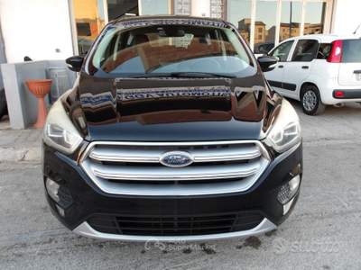Ford Kuga 2.0 tdci Titanium s&s awd 150cv powershi usata Ribera