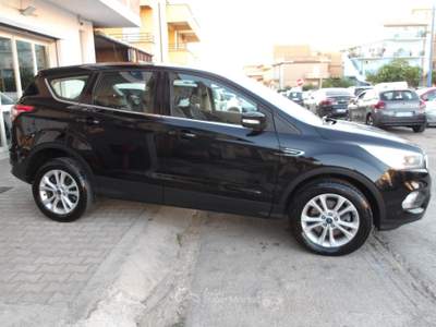 Ford Kuga 2.0 tdci Titanium s&s awd 150cv powershi usata Ribera