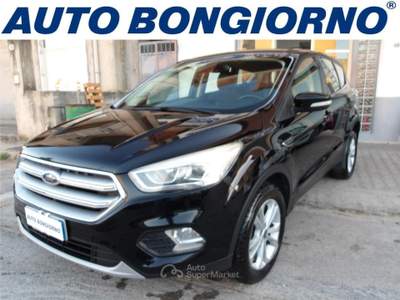 Ford Kuga 2.0 tdci Titanium s&s awd 150cv powershi usata Ribera