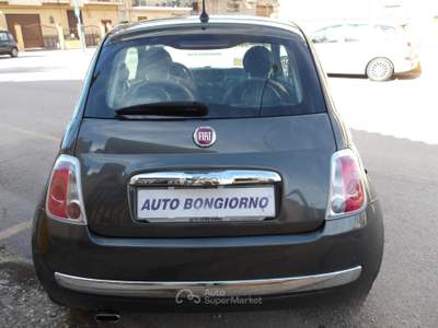 Fiat 500 1.2 Lounge 69cv my14 usata Ribera