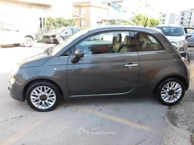 Fiat 500 1.2 Lounge 69cv my14 usata Ribera