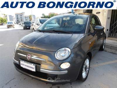 Fiat 500 1.2 Lounge 69cv my14 usata Ribera