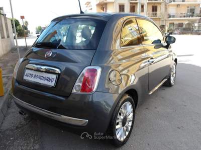 Fiat 500 1.2 Lounge 69cv my14 usata Ribera
