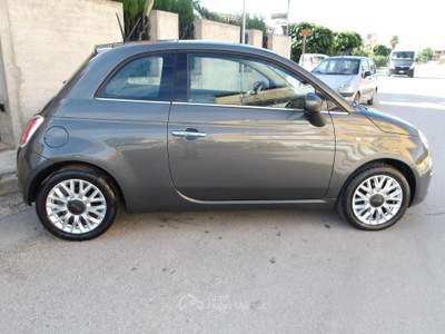Fiat 500 1.2 Lounge 69cv my14 usata Ribera