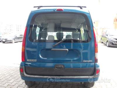 Renault Kangoo 1.5 dci Ice 80cv usata Ribera