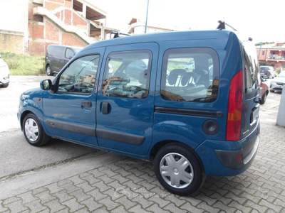 Renault Kangoo 1.5 dci Ice 80cv usata Ribera