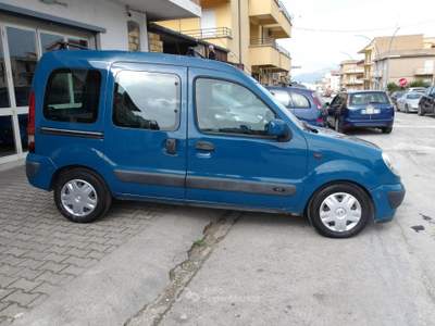 Renault Kangoo 1.5 dci Ice 80cv usata Ribera