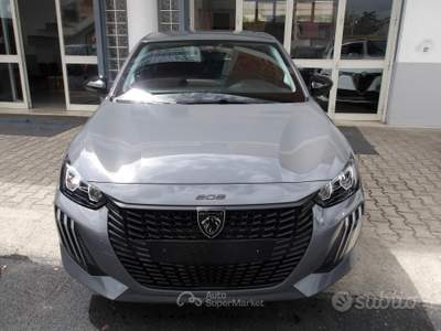 Peugeot 208 Pure Tech 75cv Active usata Ribera