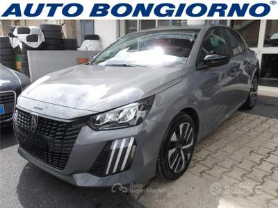 Peugeot 208 Pure Tech 75cv Active usata Ribera
