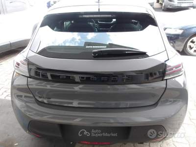 Peugeot 208 Pure Tech 75cv Active usata Ribera