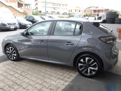 Peugeot 208 Pure Tech 75cv Active usata Ribera