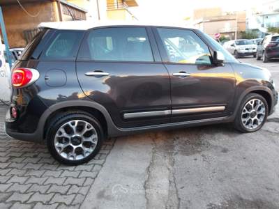 Fiat 500L 1.3 mjt Trekking 95cv usata Ribera