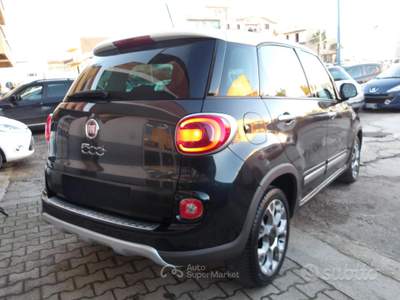 Fiat 500L 1.3 mjt Trekking 95cv usata Ribera