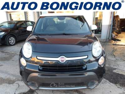 Fiat 500L 1.3 mjt Trekking 95cv usata Ribera