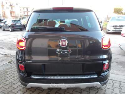 Fiat 500L 1.3 mjt Trekking 95cv usata Ribera