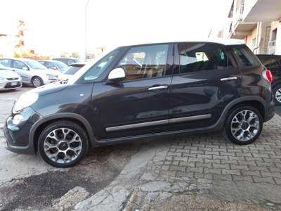 Fiat 500L 1.3 mjt Trekking 95cv usata Ribera