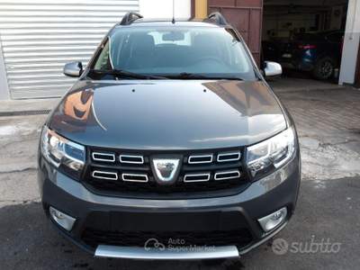 Dacia Sandero Stepway 1.5 dci s&s 90cv usata Ribera