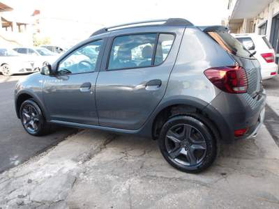 Dacia Sandero Stepway 1.5 dci s&s 90cv usata Ribera