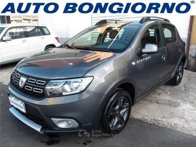Dacia Sandero Stepway 1.5 dci s&s 90cv usata Ribera