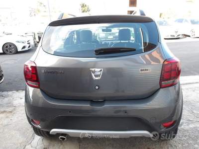 Dacia Sandero Stepway 1.5 dci s&s 90cv usata Ribera