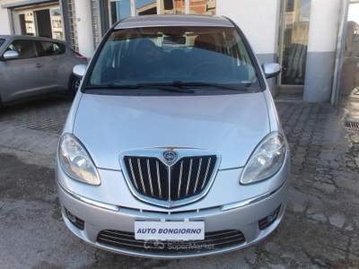 Lancia Musa Platinum c/sens.parc. s/TA usata Ribera
