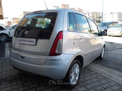 Lancia Musa Platinum c/sens.parc. s/TA usata Ribera