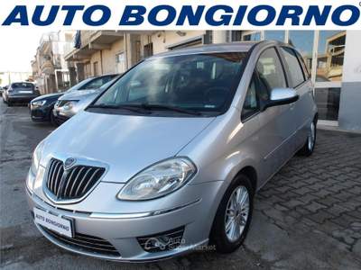 Lancia Musa Platinum c/sens.parc. s/TA usata Ribera