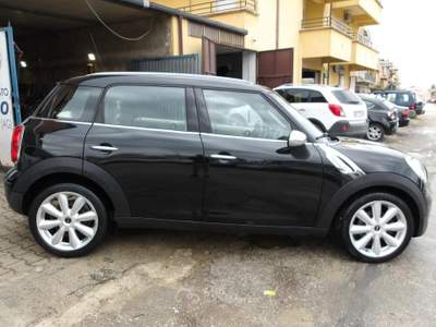 MINI Countryman Mini 1.6 Cooper D usata Ribera