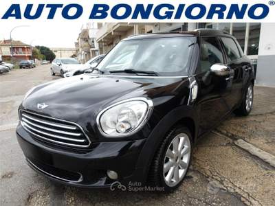 MINI Countryman Mini 1.6 Cooper D usata Ribera
